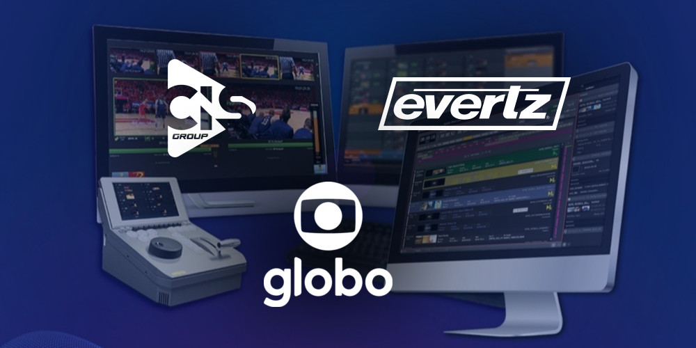 Evertz Revolutionizes Live Event Replays with DreamCatcher for Globo sports live events on Google Cloud Platform