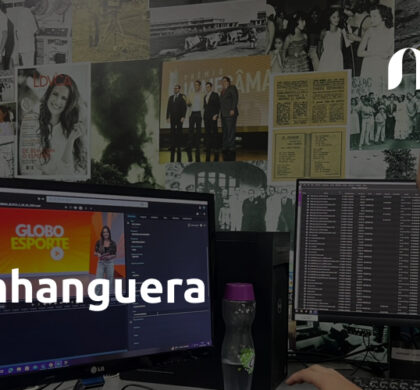 When modernizing archive – go all the way. TV Anhanguera chose CIS Group and Mimir