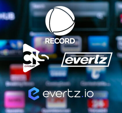 Record Chooses evertz.io to Transition Playout to the Cloud